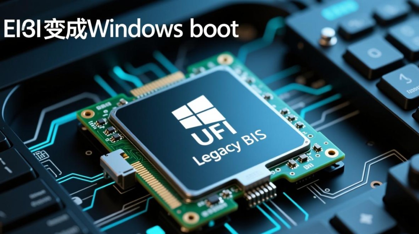 uefi 变成windows boot-第1张图片-99系统专家