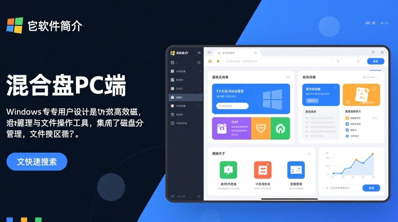 混合盘PC端最新版下载在哪找？安全吗？-第1张图片-99系统专家