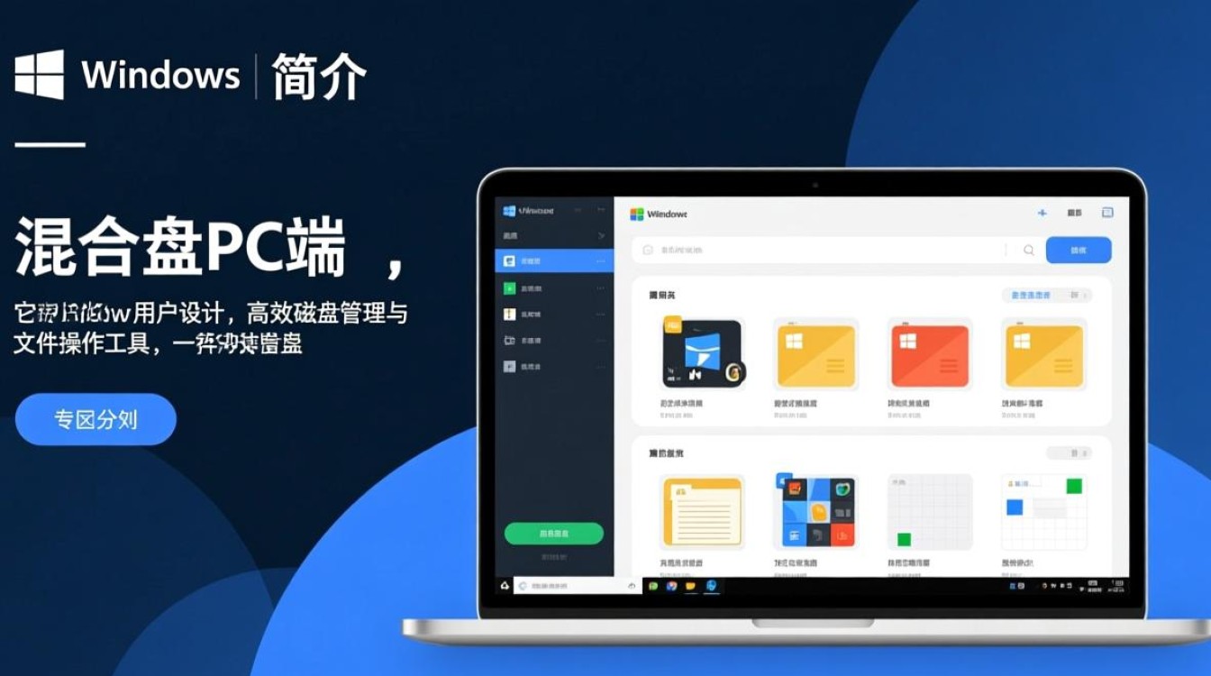混合盘PC端最新版下载在哪找？安全吗？-第3张图片-99系统专家