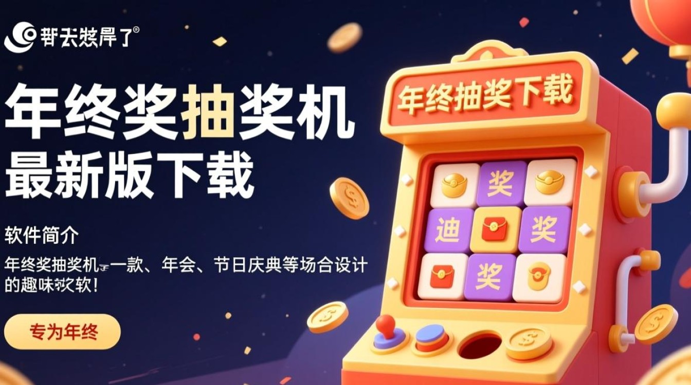 年终奖抽奖机下载-年终奖抽奖机最新版下载-第1张图片-99系统专家