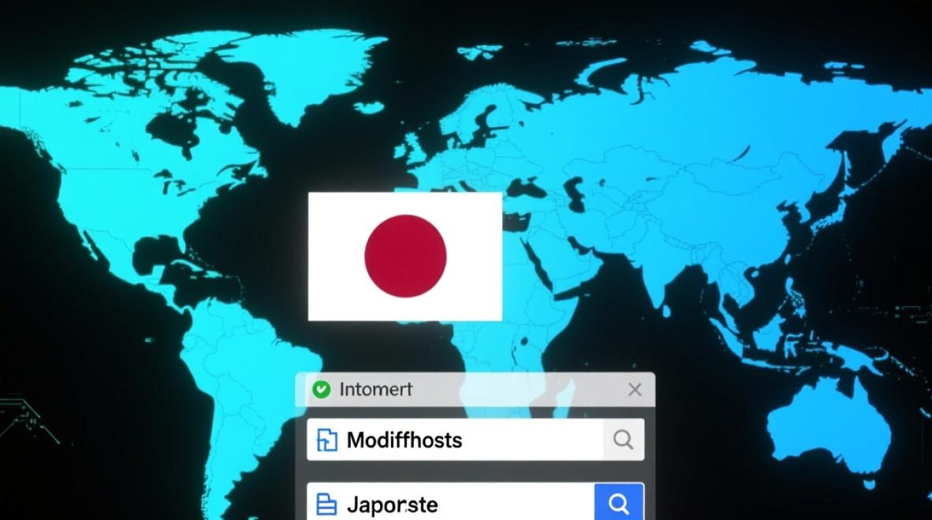 Windows修改hosts访问日本网站具体步骤有哪些？-第3张图片-99系统专家