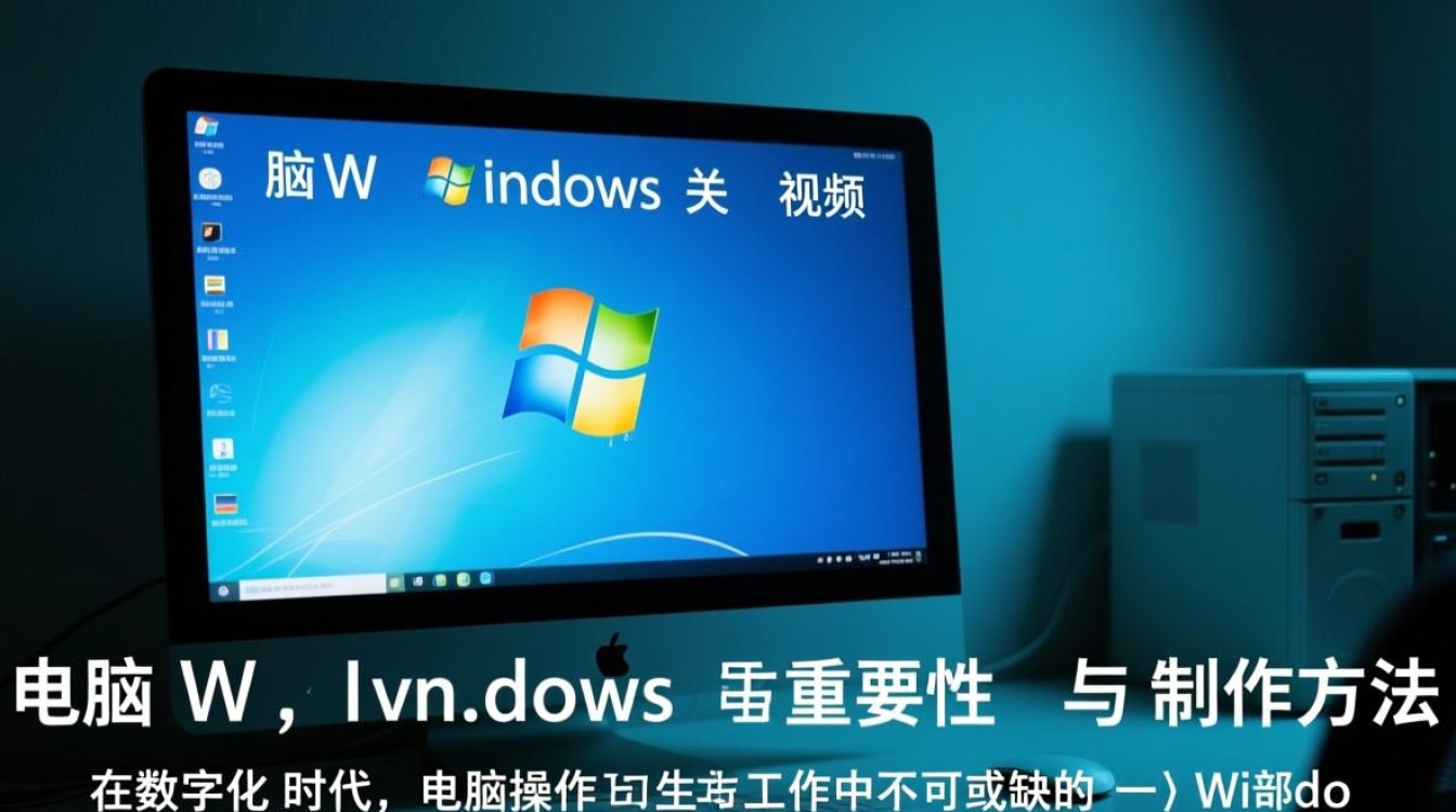 电脑windows关机视频怎么制作？详细步骤是什么？-第1张图片-99系统专家