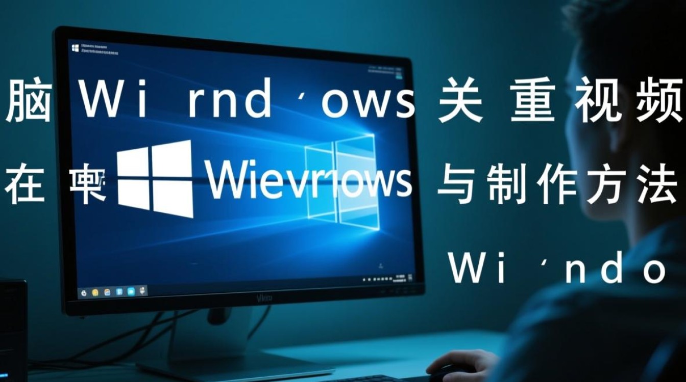 电脑windows关机视频怎么制作？详细步骤是什么？-第3张图片-99系统专家