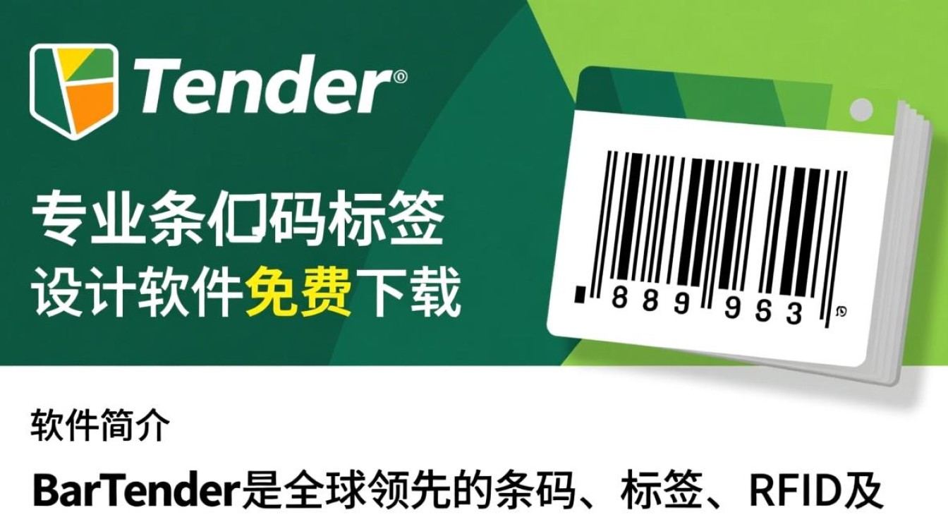 BarTender下载-BarTender免费下载-第2张图片-99系统专家