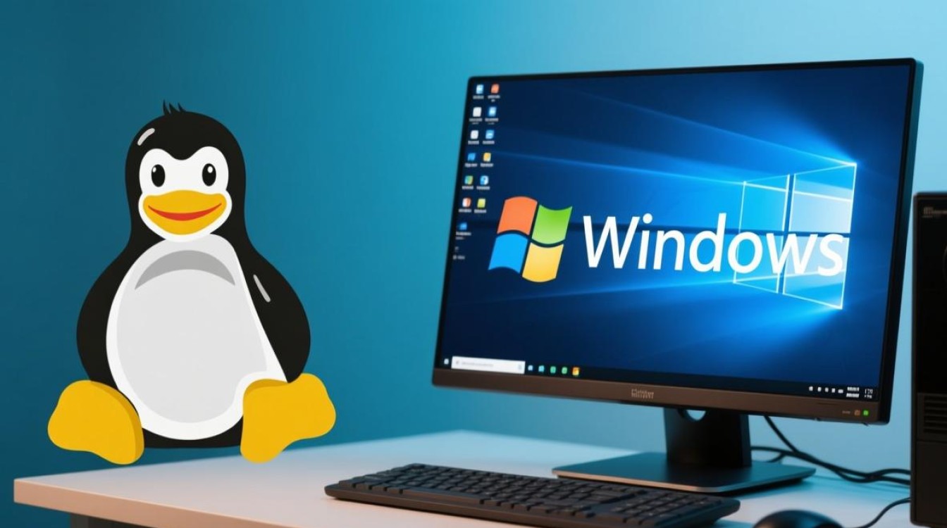 Linux能支持Windows系统运行吗？兼容性如何实现？-第3张图片-99系统专家