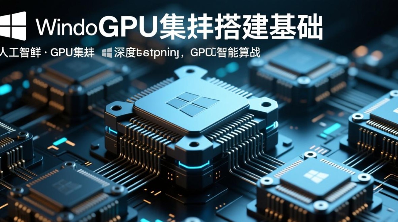 Windows GPU集群搭建，从零开始详细步骤是什么？-第1张图片-99系统专家