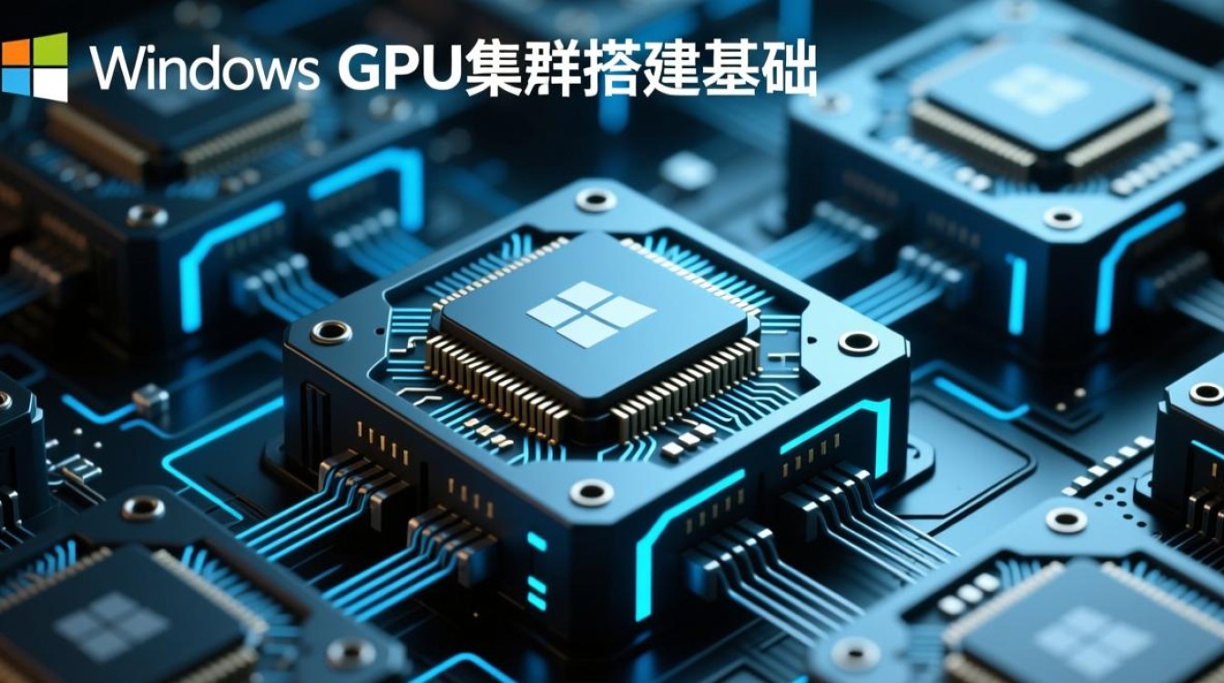 Windows GPU集群搭建，从零开始详细步骤是什么？-第2张图片-99系统专家