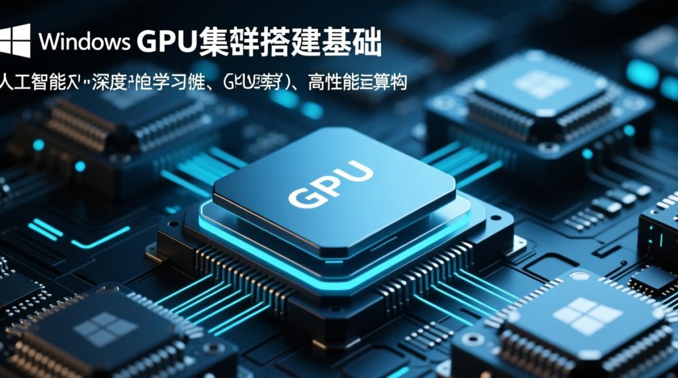 Windows GPU集群搭建，从零开始详细步骤是什么？-第3张图片-99系统专家