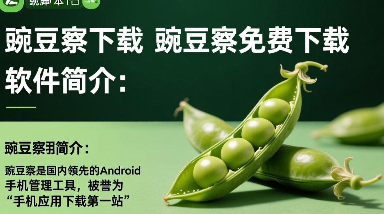 豌豆荚下载安全吗？免费下载豌豆荚有风险吗？-第2张图片-99系统专家