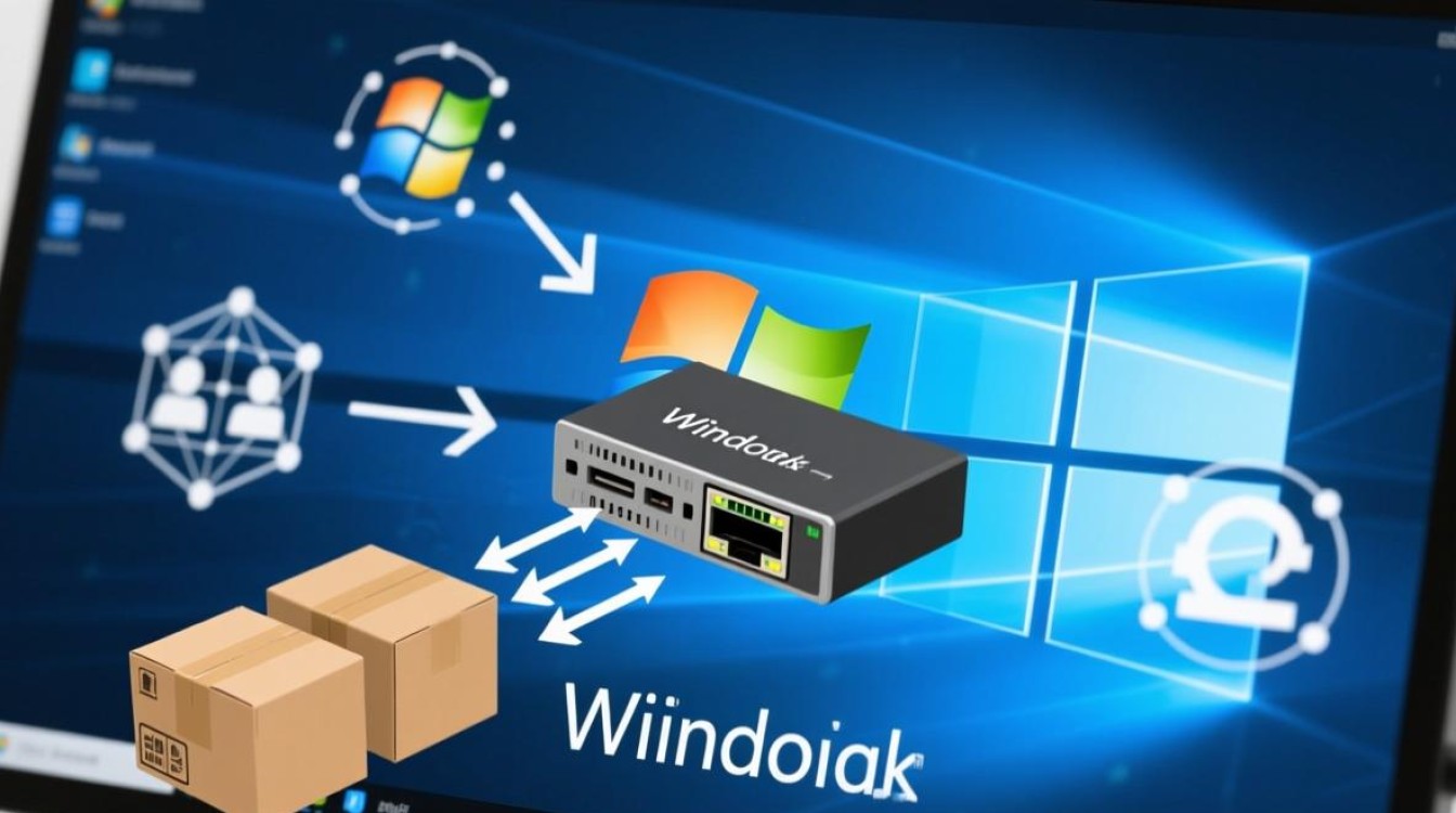 怎么查看windows网关-第1张图片-99系统专家