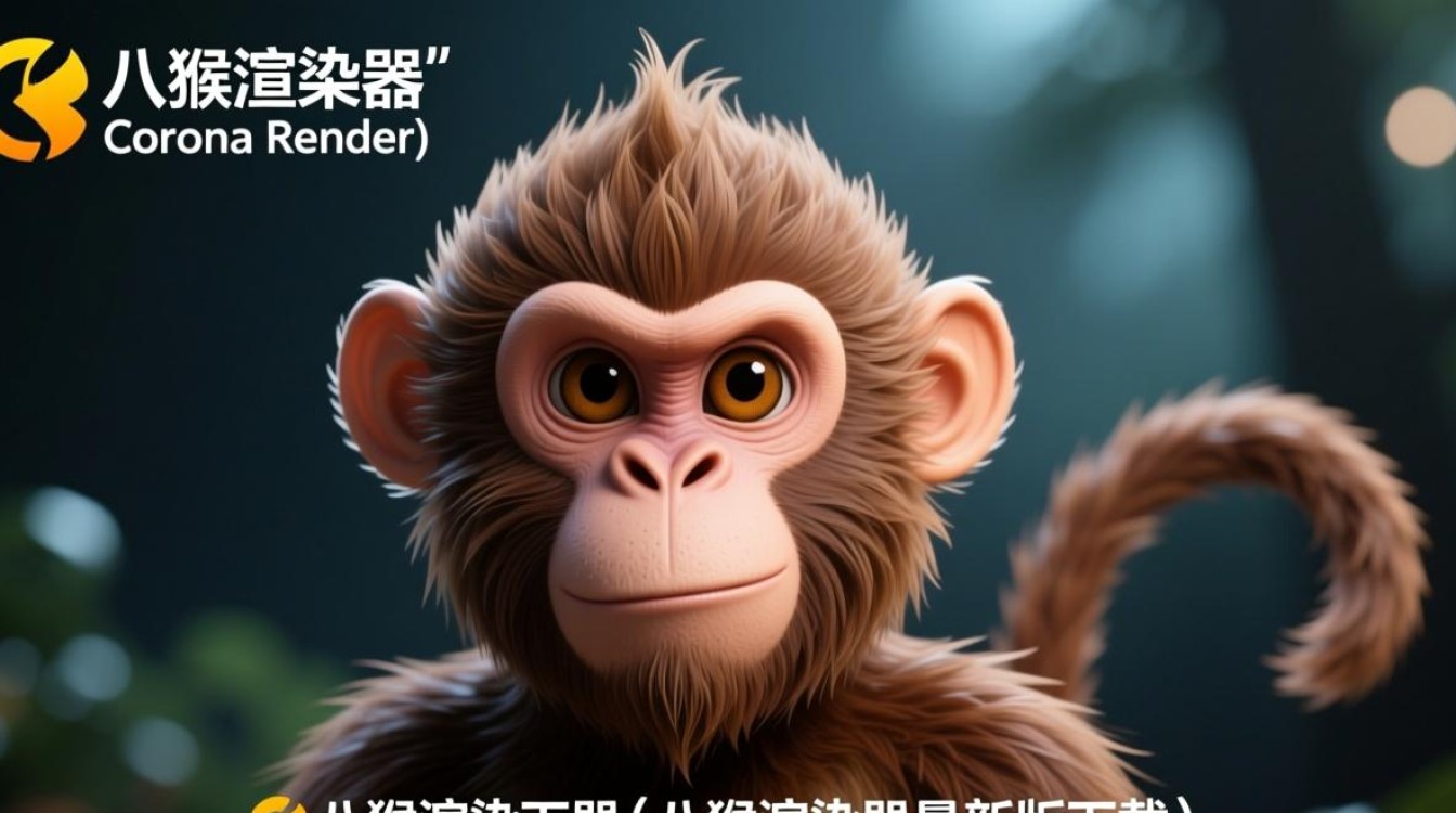 八猴渲染器正式版下载最新版在哪找？安全吗？-第1张图片-99系统专家