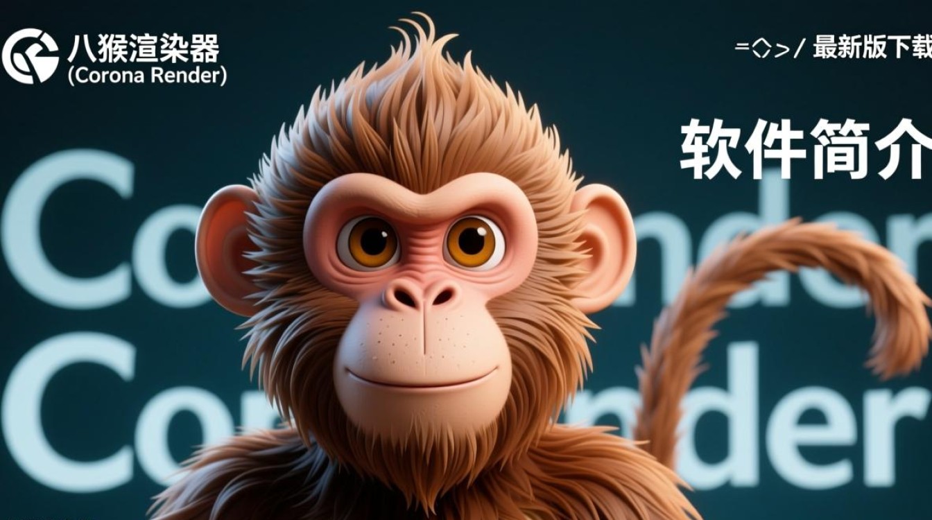 八猴渲染器正式版下载最新版在哪找？安全吗？-第3张图片-99系统专家