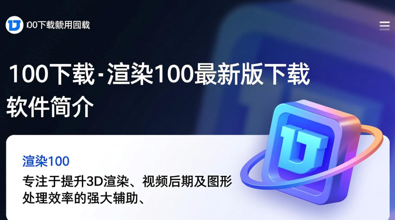 渲染100最新版下载在哪里？安全吗？好用吗？-第3张图片-99系统专家