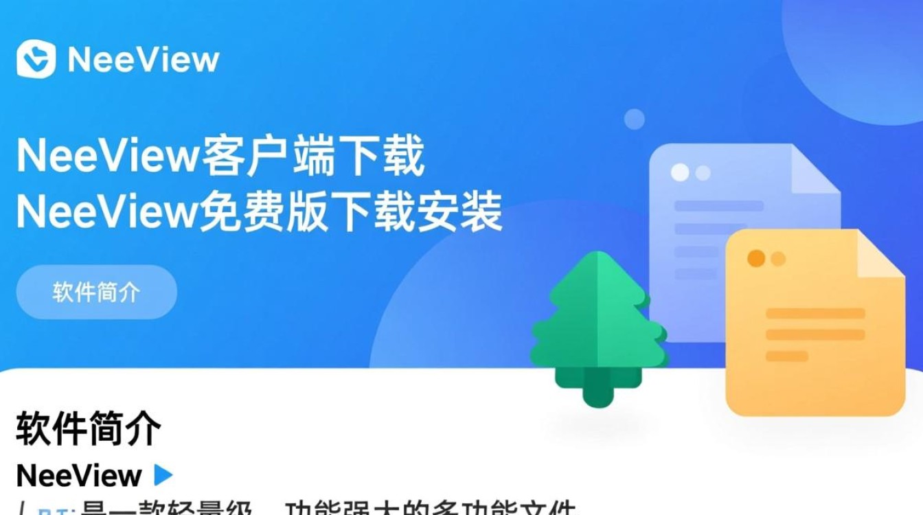 NeeView客户端免费版下载安装教程在哪找？-第2张图片-99系统专家