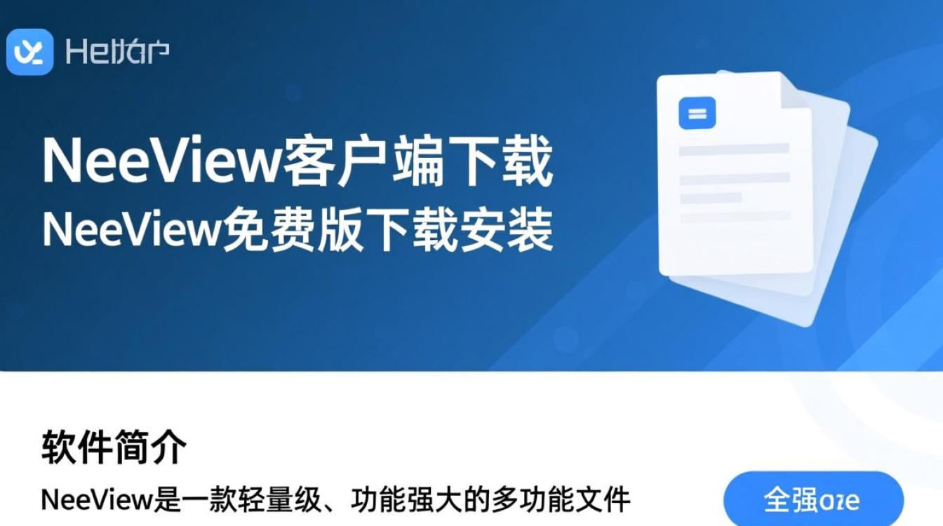 NeeView客户端免费版下载安装教程在哪找？-第3张图片-99系统专家