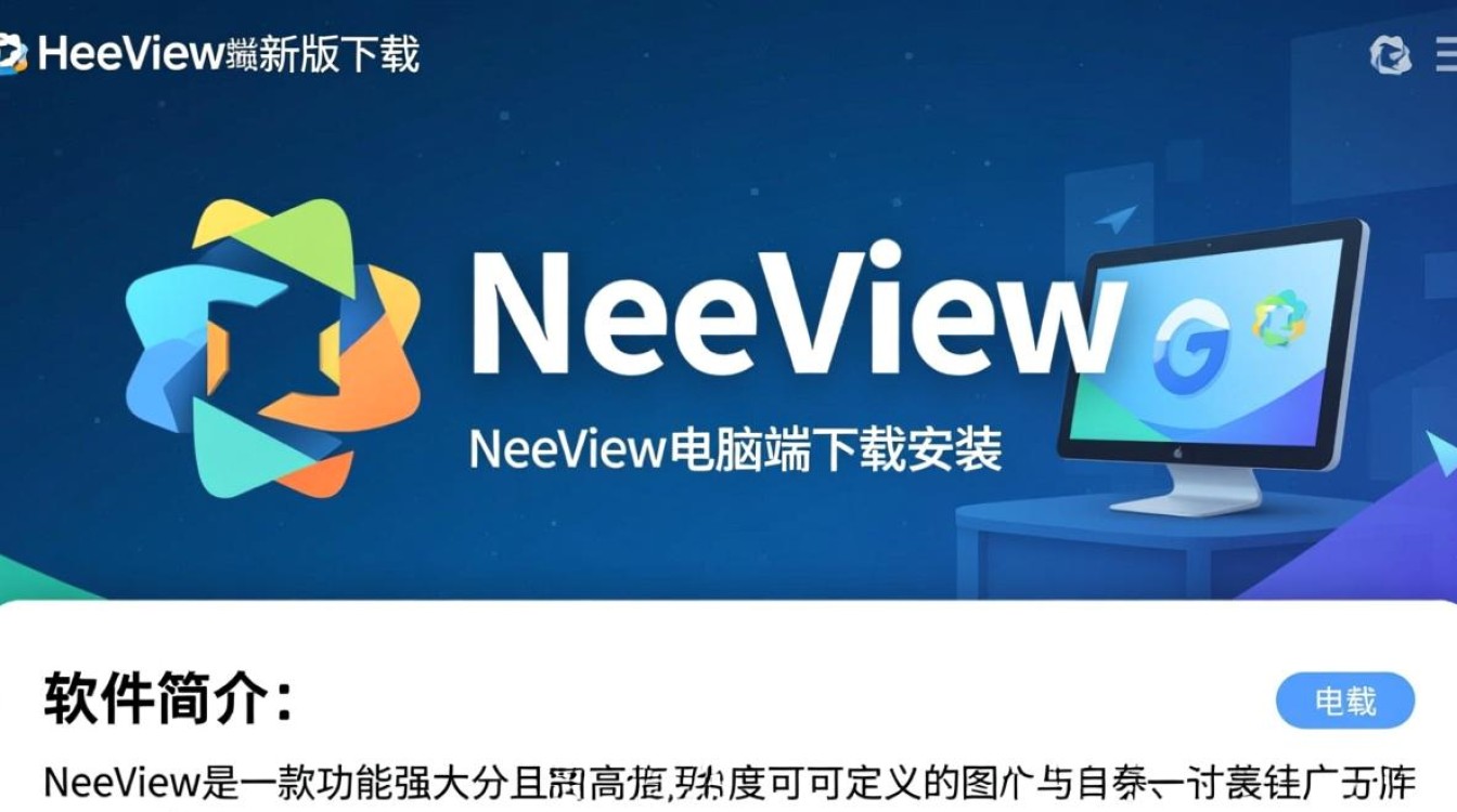 NeeView最新版电脑端下载安装步骤是什么？-第3张图片-99系统专家