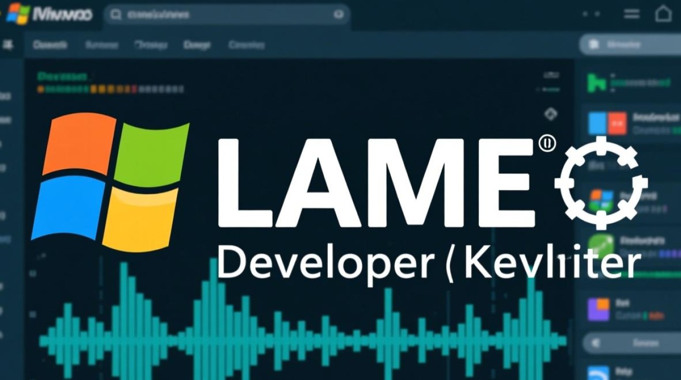 Windows lame开发库如何快速集成与使用？-第3张图片-99系统专家
