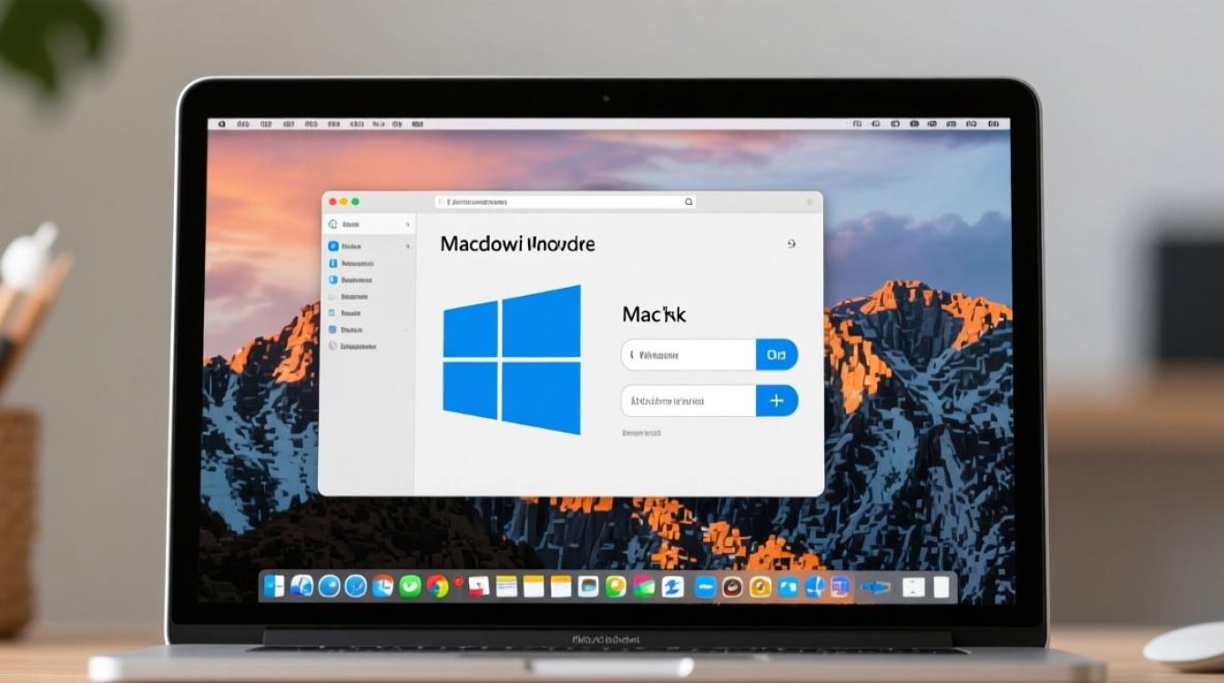 macBook无法切换Windows系统怎么办？-第1张图片-99系统专家