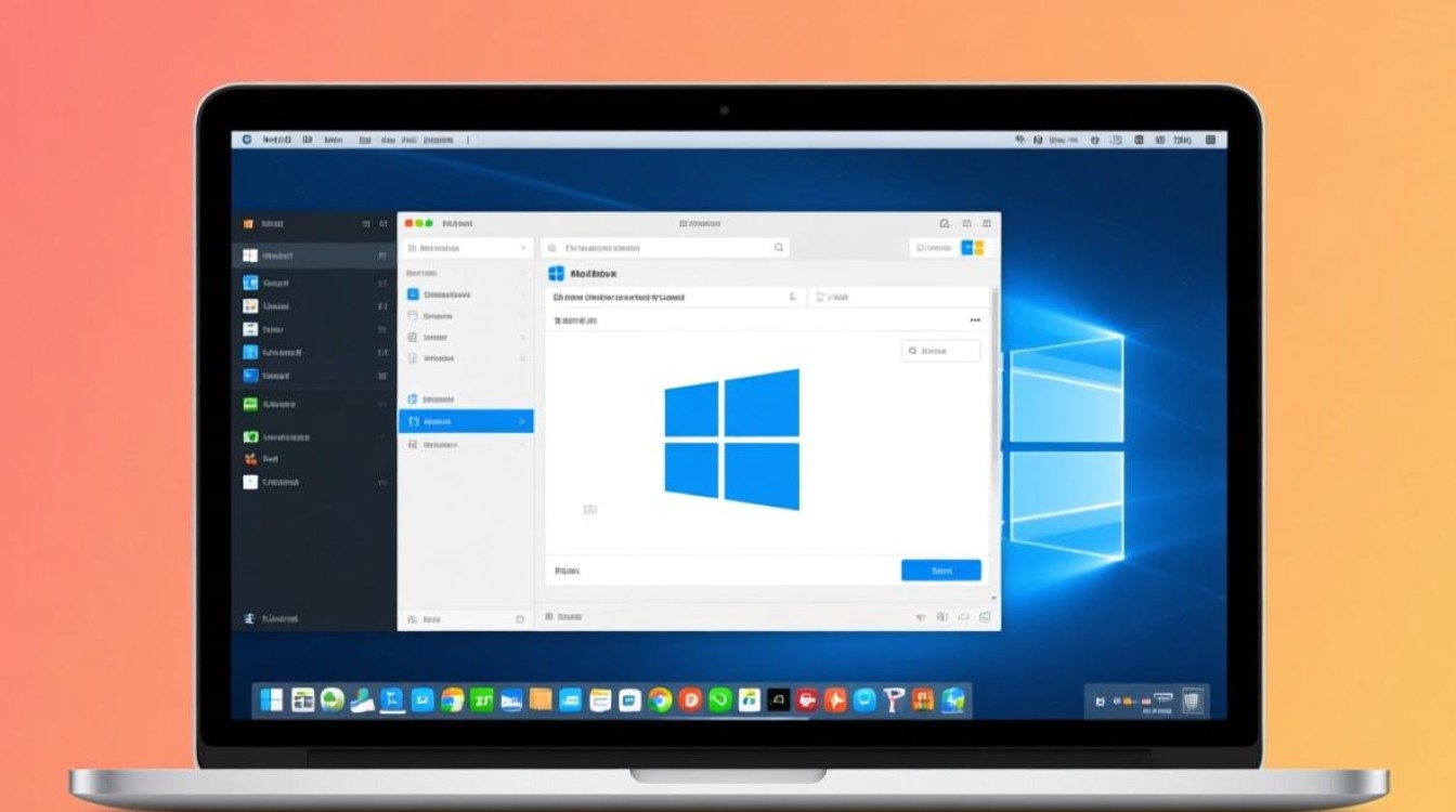 macBook无法切换Windows系统怎么办？-第2张图片-99系统专家
