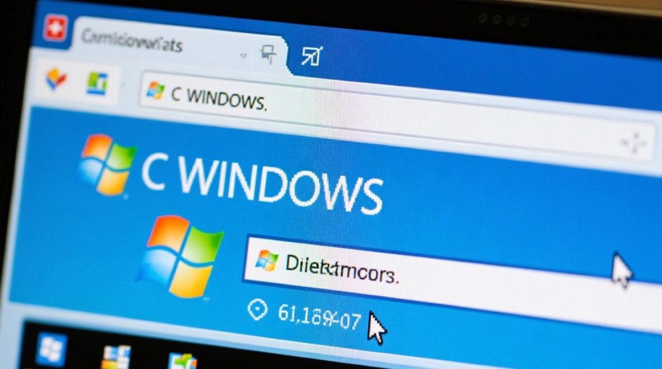 电脑显示C WINDOWS是什么意思？怎么解决？-第2张图片-99系统专家