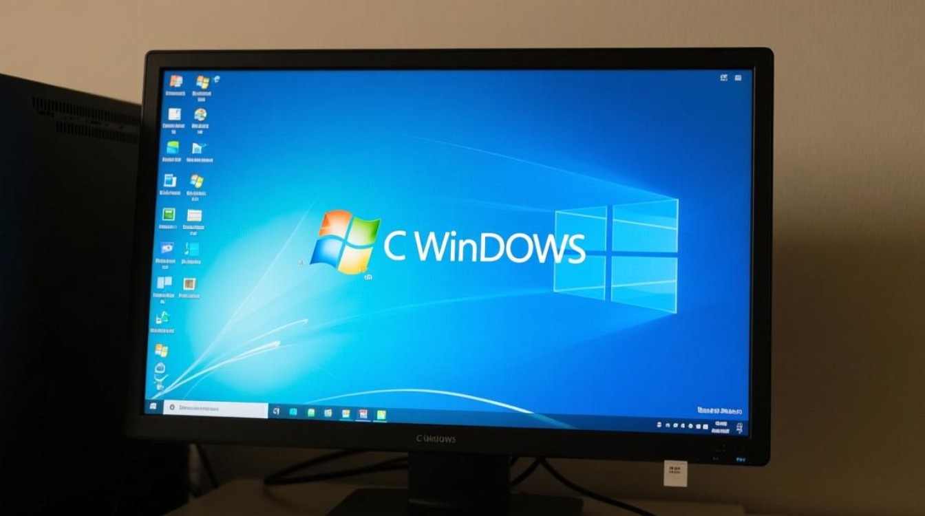 电脑显示C WINDOWS是什么意思？怎么解决？-第3张图片-99系统专家