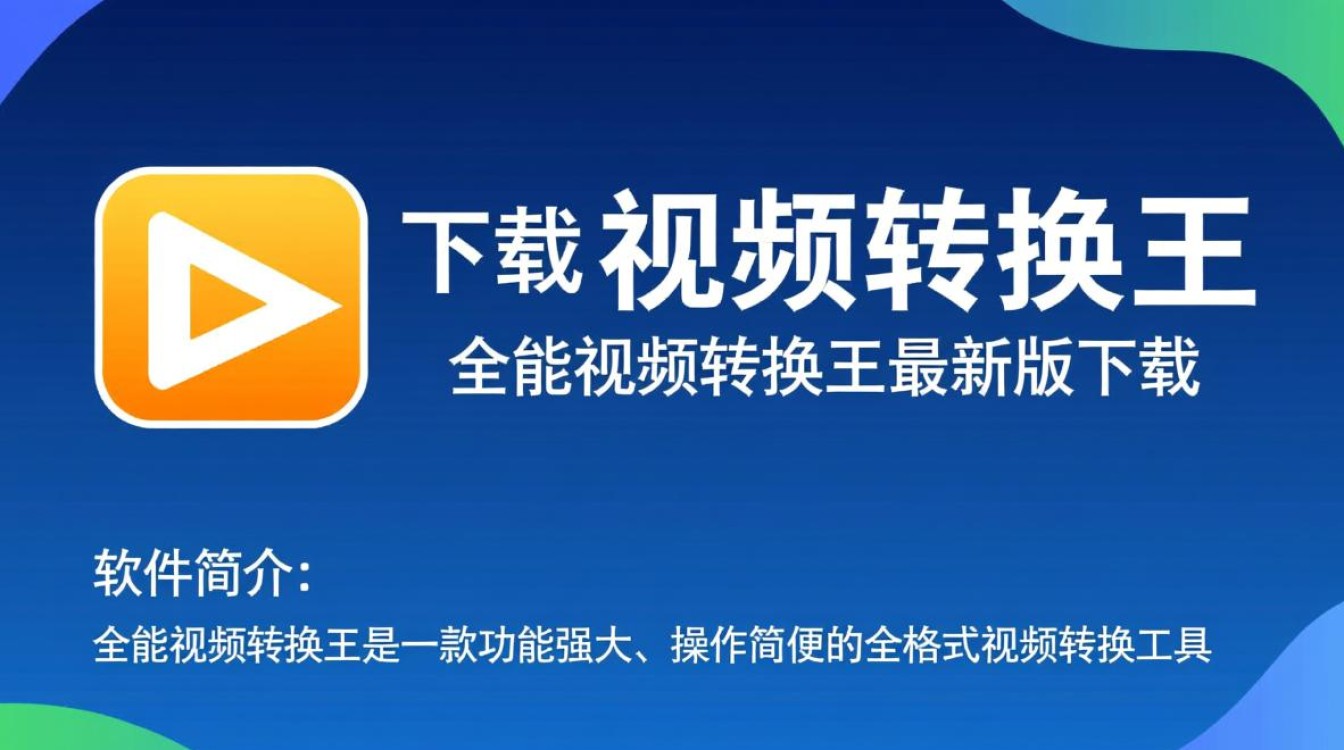 全能视频转换王最新版下载哪里安全可靠？-第1张图片-99系统专家
