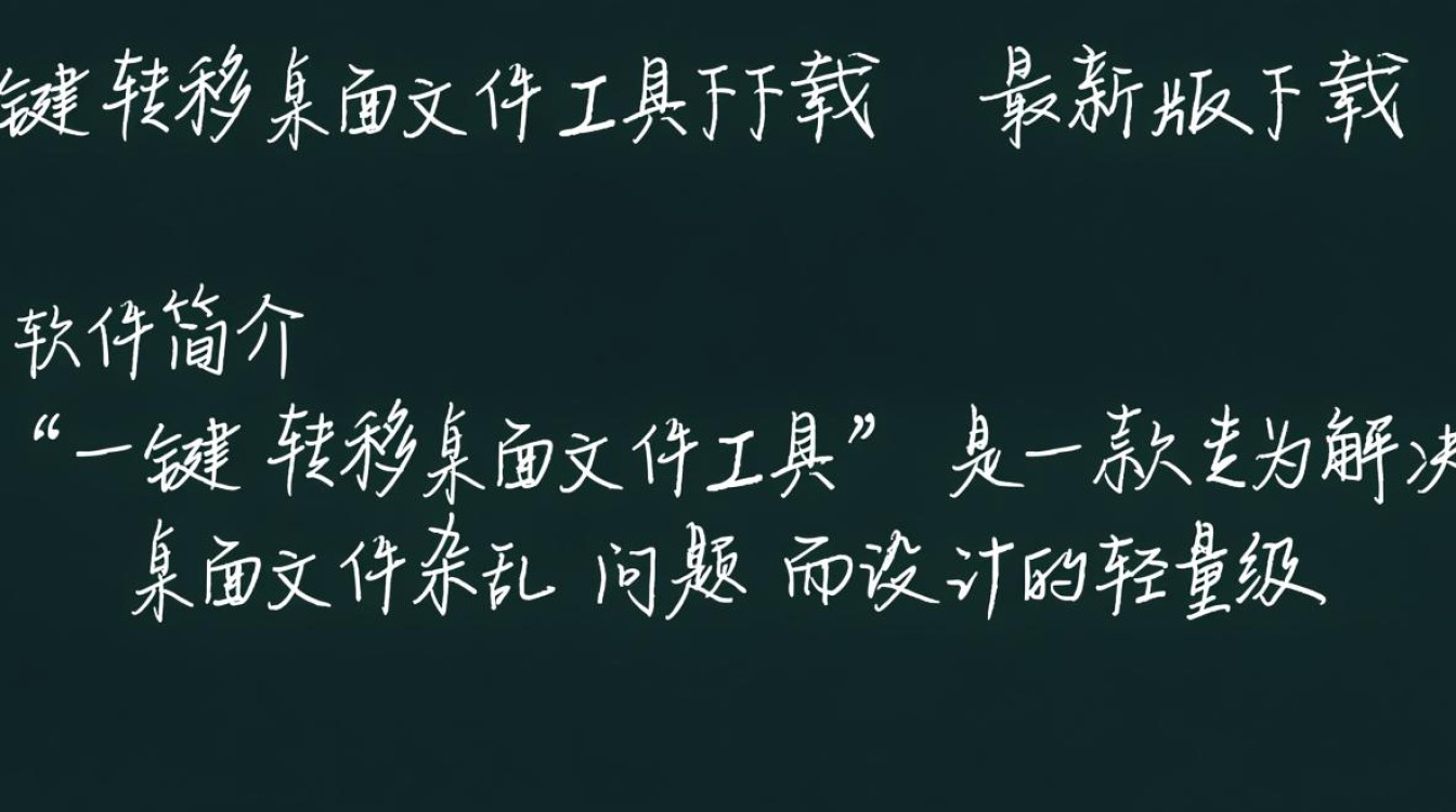 一键转移桌面文件工具最新版下载安全吗？-第2张图片-99系统专家