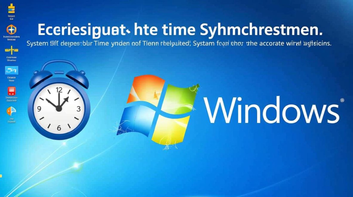 Windows配置时间同步失败怎么办？如何解决时间不同步问题？-第1张图片-99系统专家