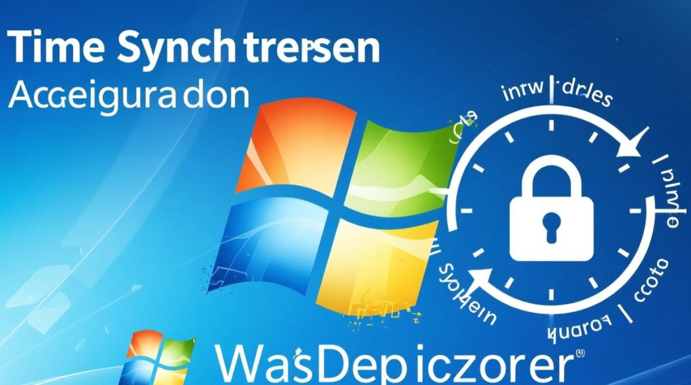 Windows配置时间同步失败怎么办？如何解决时间不同步问题？-第2张图片-99系统专家