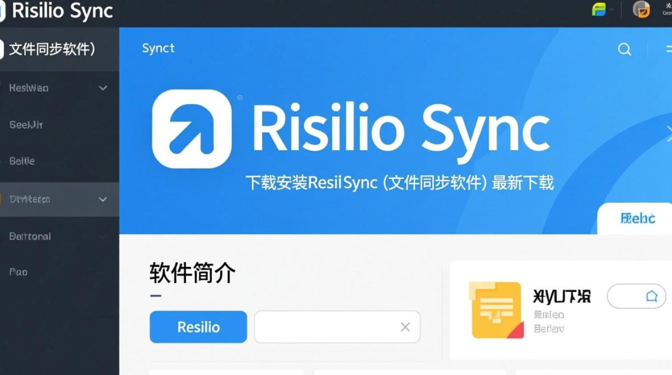 Resilio Sync最新版下载安装，如何快速同步文件？-第1张图片-99系统专家