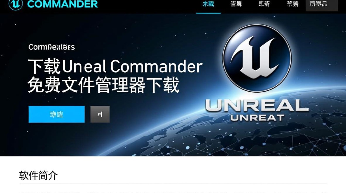 Unreal Commander最新版下载在哪里安全可靠？-第1张图片-99系统专家