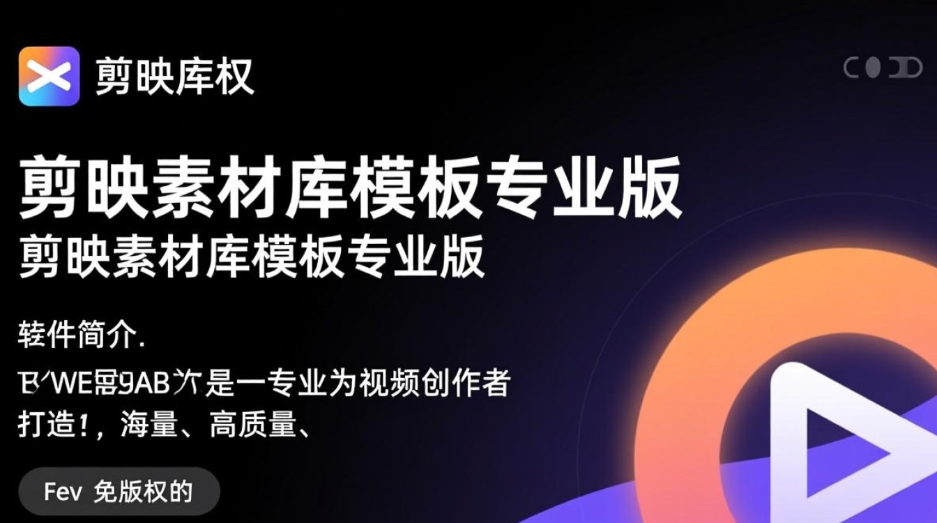 剪映素材库模板专业版最新版下载在哪找？-第3张图片-99系统专家