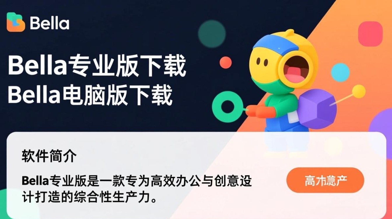 Bella专业版和电脑版下载哪个更安全稳定？-第1张图片-99系统专家
