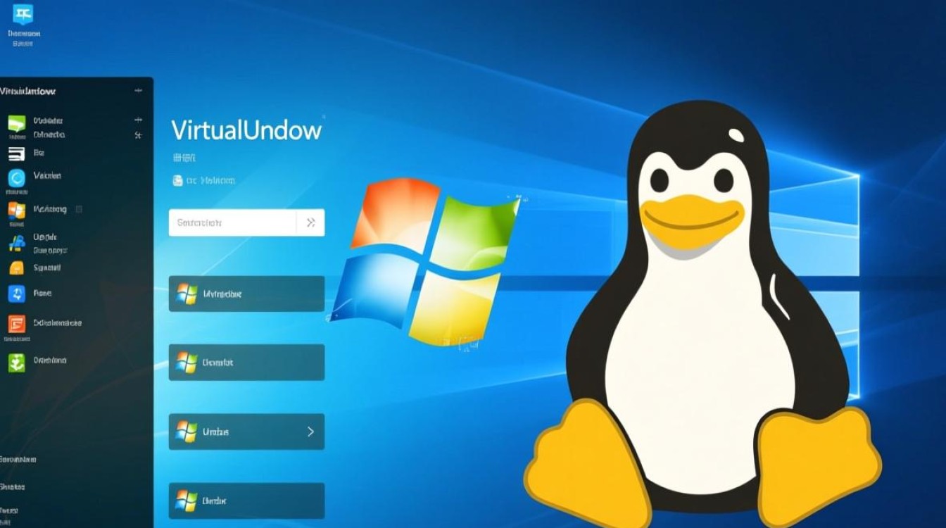 Windows系统如何切换或进入Linux系统？详细步骤教程-第1张图片-99系统专家