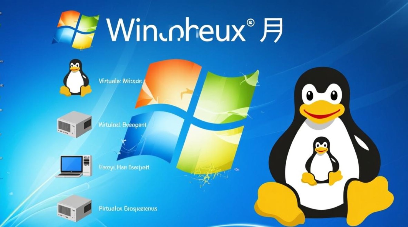 Windows系统如何切换或进入Linux系统？详细步骤教程-第3张图片-99系统专家
