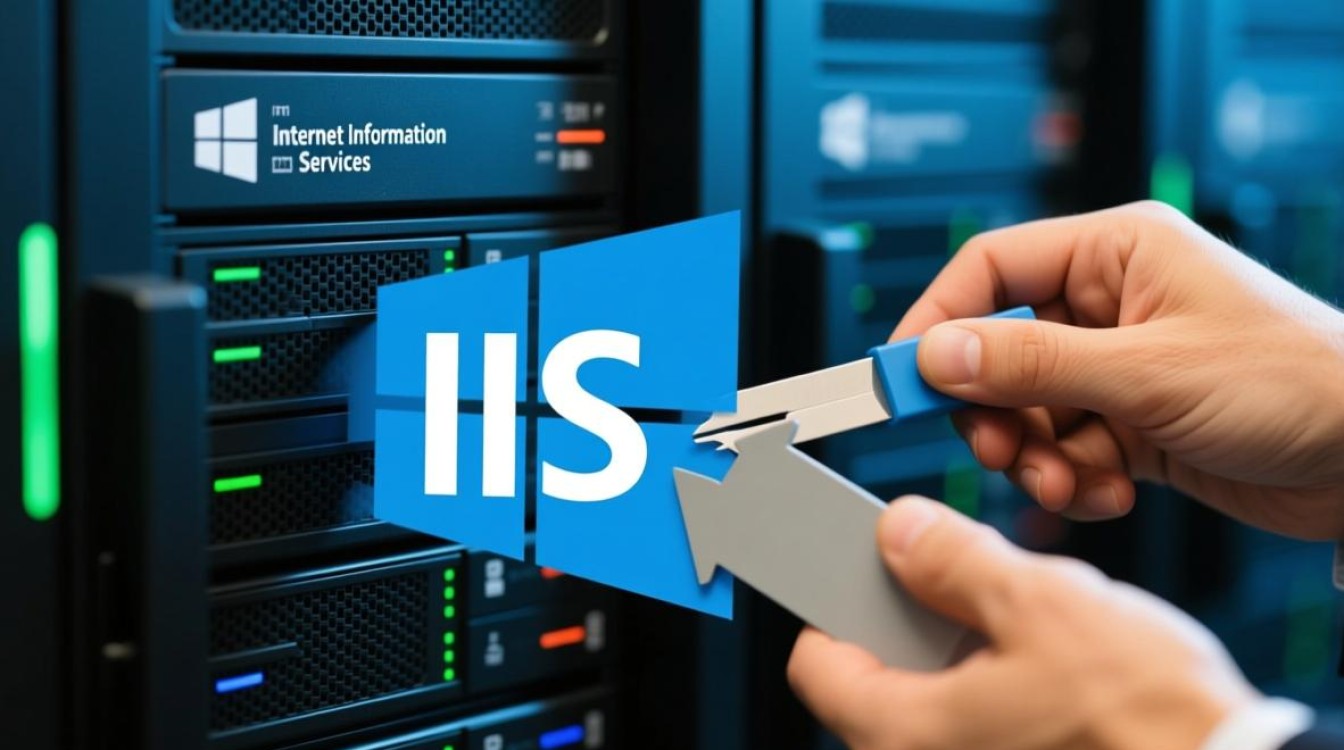 Windows Server删除IIS后网站无法访问怎么办？-第3张图片-99系统专家