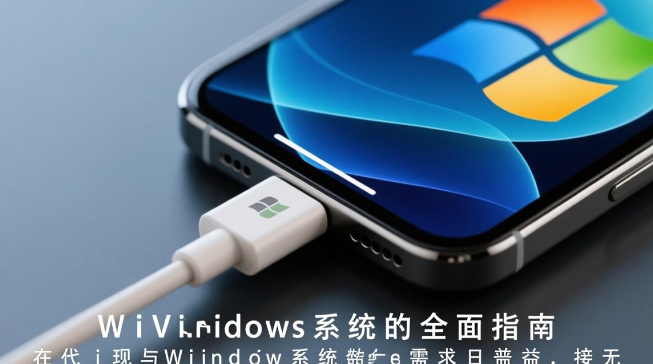 iPhone连接Windows系统总失败？这3步轻松解决！-第2张图片-99系统专家
