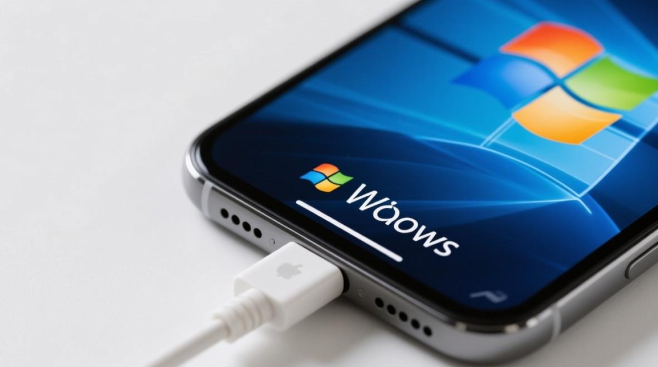 iPhone连接Windows系统总失败？这3步轻松解决！-第3张图片-99系统专家