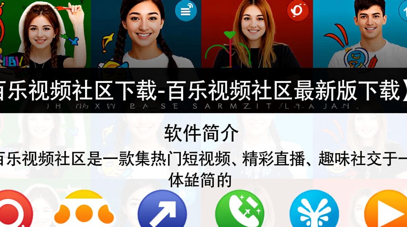 百乐视频社区最新版下载哪里安全？-第1张图片-99系统专家