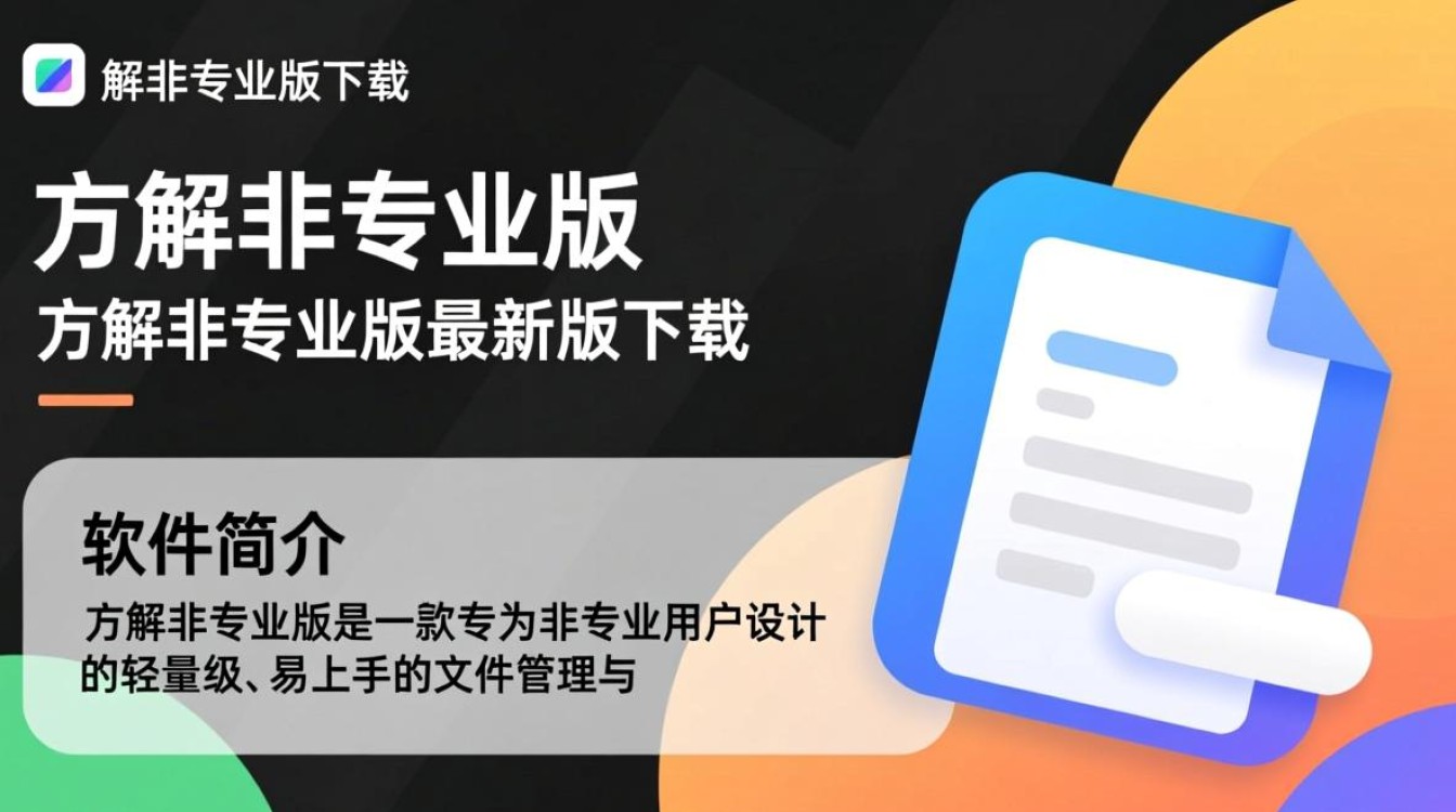 方解非专业版最新版下载哪里有？安全吗？-第2张图片-99系统专家