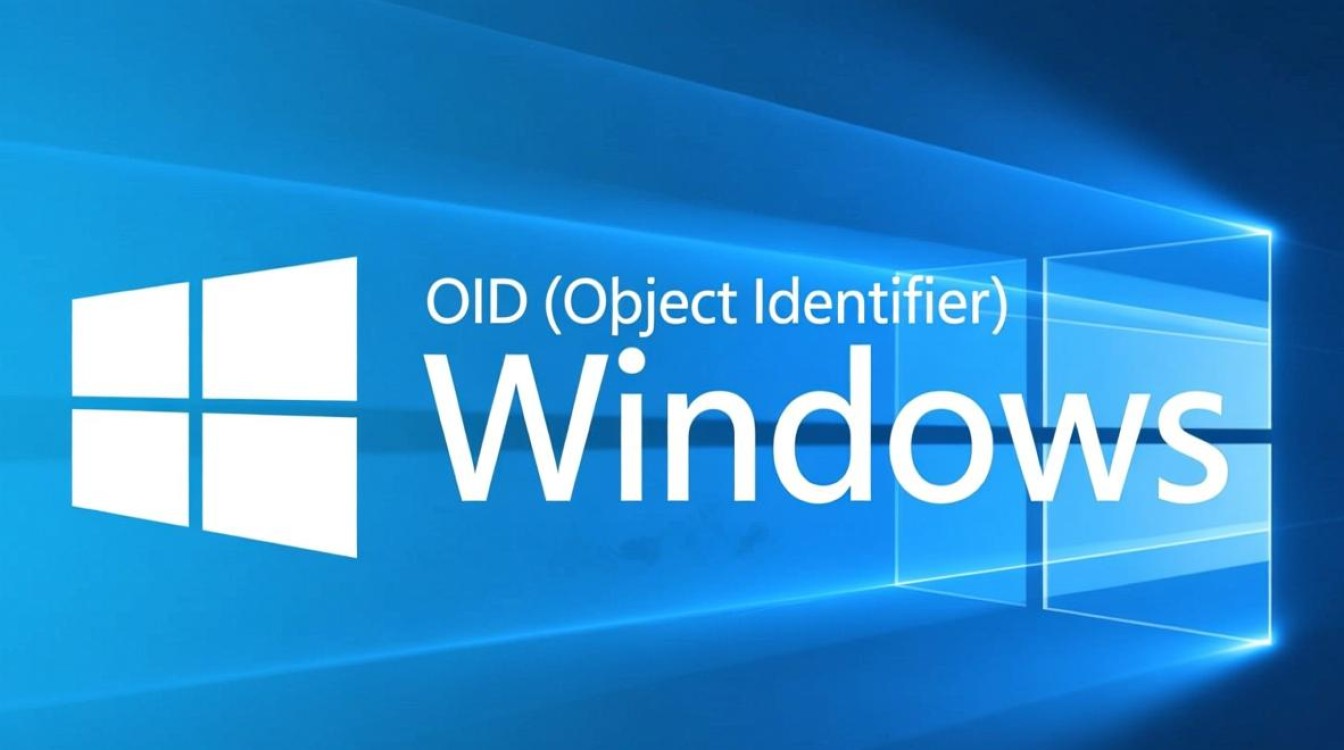 Windows OID是什么？有什么实际用途？-第1张图片-99系统专家