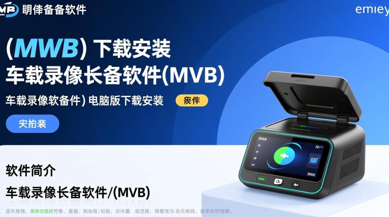 车载录像备份软件(MVB)电脑版下载安装教程在哪找？-第1张图片-99系统专家