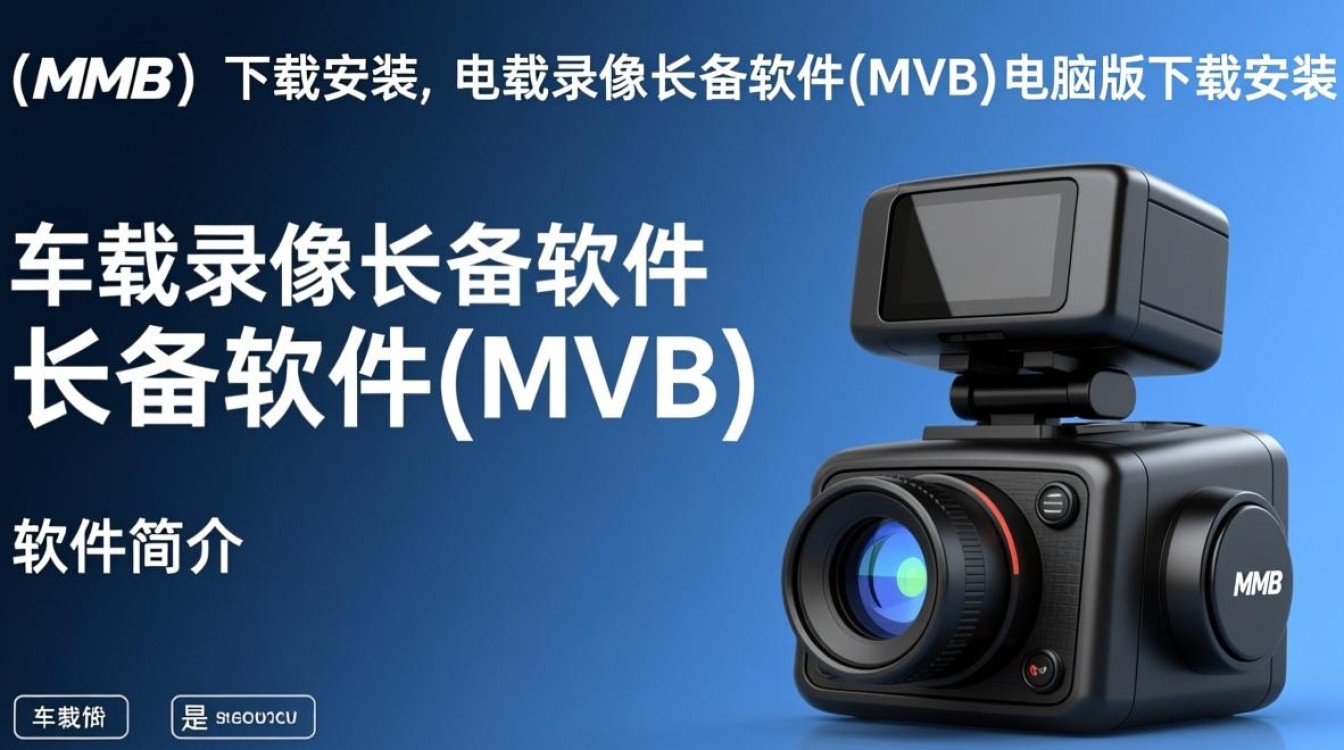 车载录像备份软件(MVB)电脑版下载安装教程在哪找？-第2张图片-99系统专家