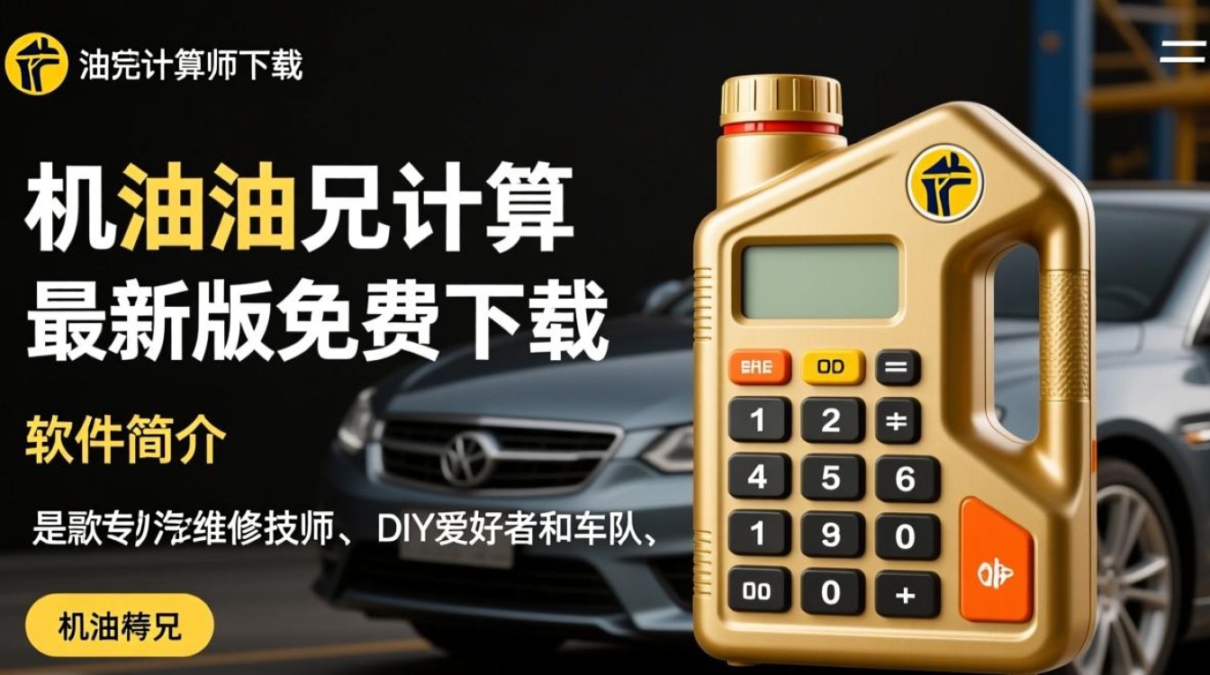 机油勾兑计算器最新版下载，勾兑比例怎么算才准确？-第1张图片-99系统专家