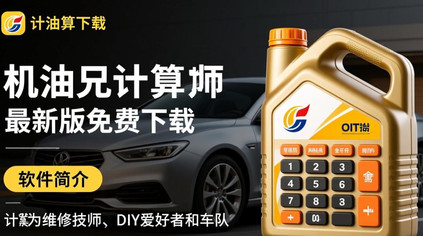 机油勾兑计算器最新版下载，勾兑比例怎么算才准确？-第2张图片-99系统专家