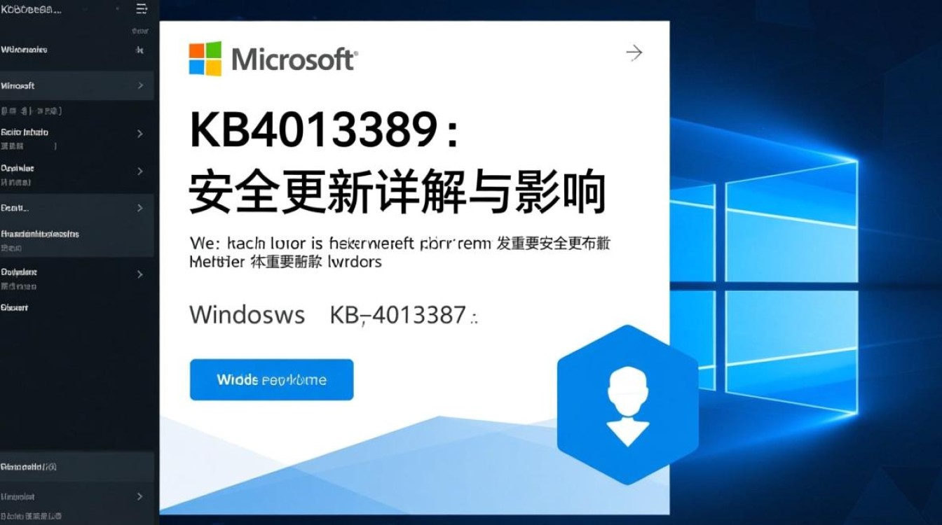 windows kb4013389-第1张图片-99系统专家