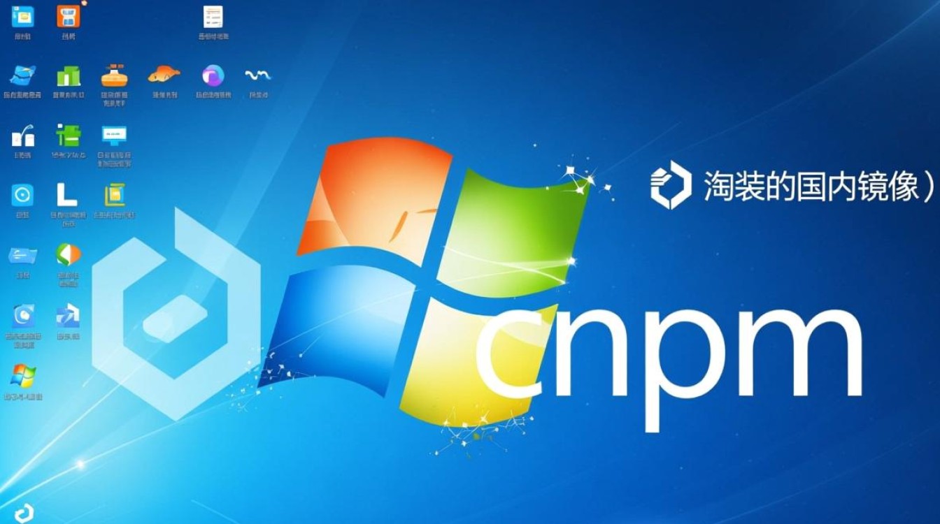 Windows下安装cnpm步骤复杂吗?新手怎么快速搞定?-第2张图片-99系统专家 Windows下安装cnpm步骤复杂吗?新手怎么快速搞定?-第2张图片-99系统专家