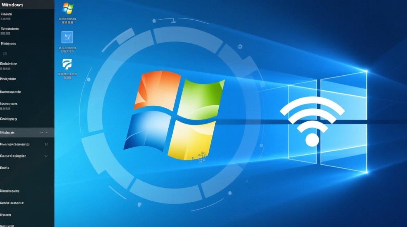 Windows下WiFi破解真的可行吗？安全风险如何规避？-第2张图片-99系统专家
