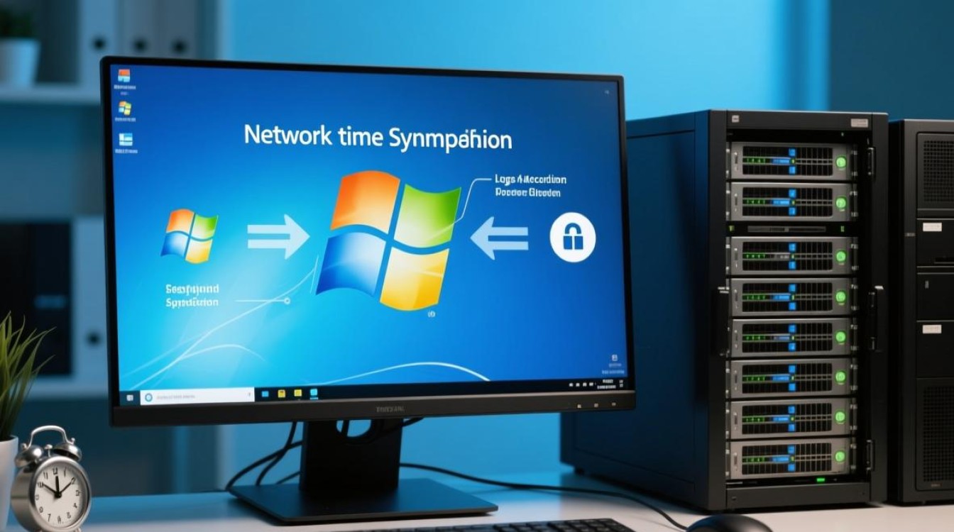 Windows网络时间同步失败怎么办？如何手动同步时间？-第1张图片-99系统专家