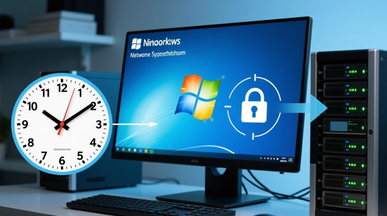 Windows网络时间同步失败怎么办？如何手动同步时间？-第2张图片-99系统专家